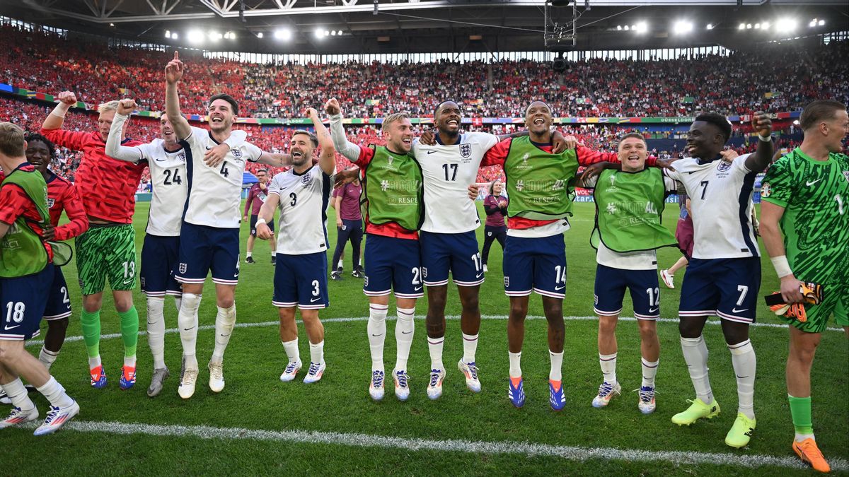 Kunci Kemenangan Inggris Atas Swiss, Southgate Minta Pemain Belajar pada Spanyol