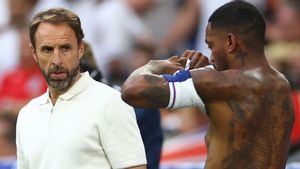 Ivan Toney: Kekesalan terhadap Southgate dan Pengendalian Emosi