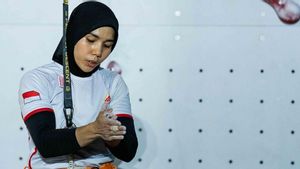 Sallsabillah Masih Dihantui Cedera Jelang Olimpiade 2024